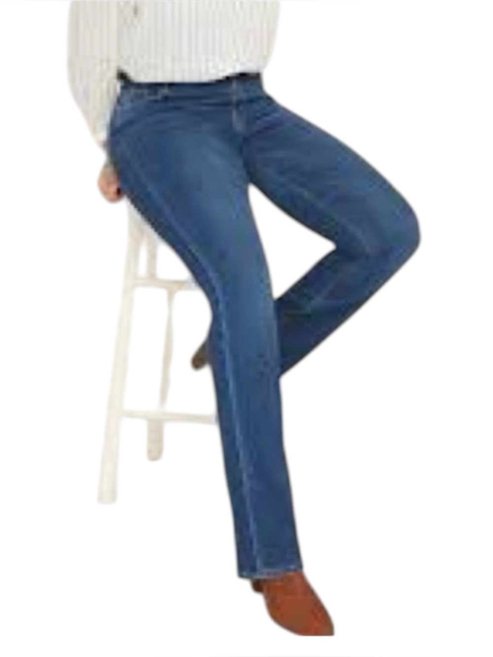 Old Navy Boot Cut Jeans w Stretch Vintage Size 14 NWOT